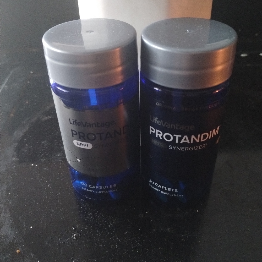 Lifevantage nrf1 and nrf2 activators